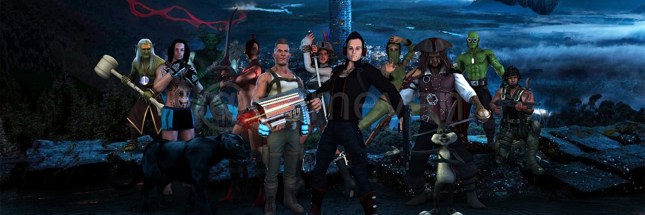 GameYanStudio's profile banner image