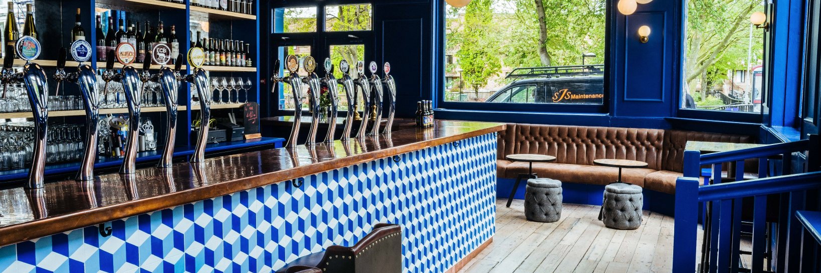 The Italian Job banner