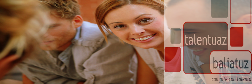 Programa Talentuaz banner