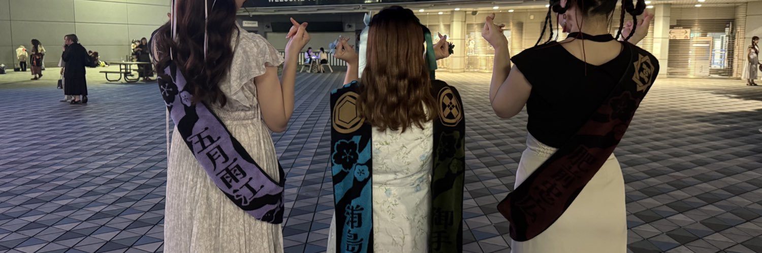 3nonnoko's profile banner image