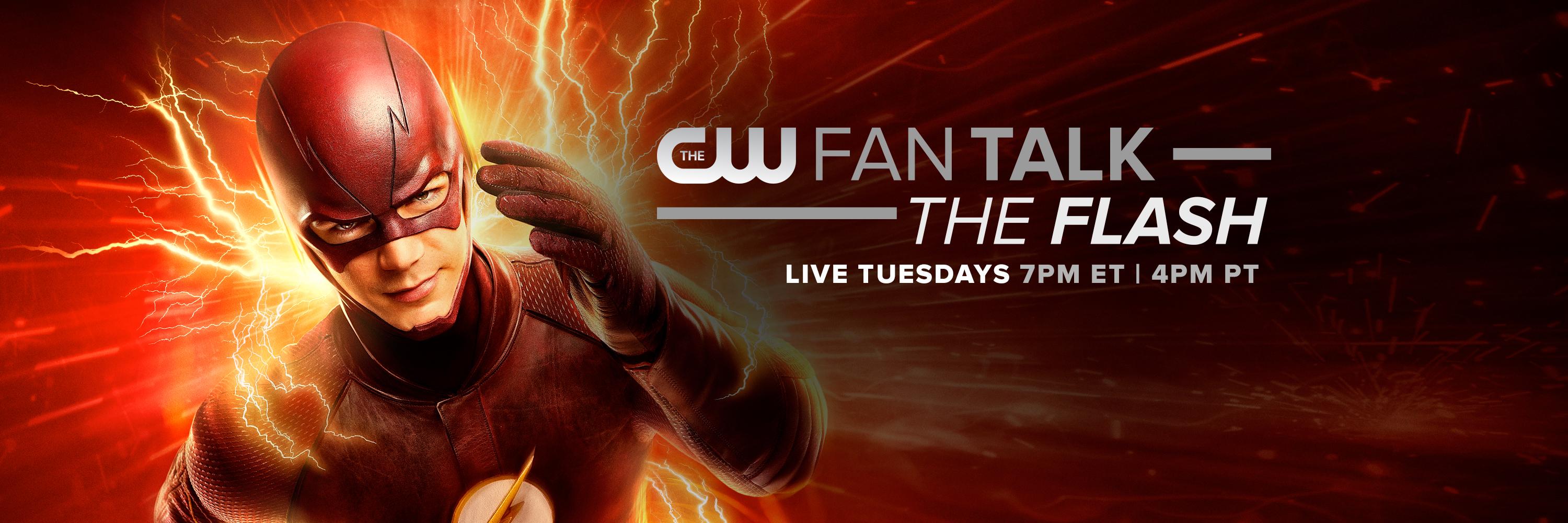 CWFanTalk banner