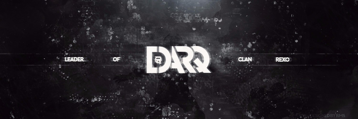 Darqulo's profile banner image