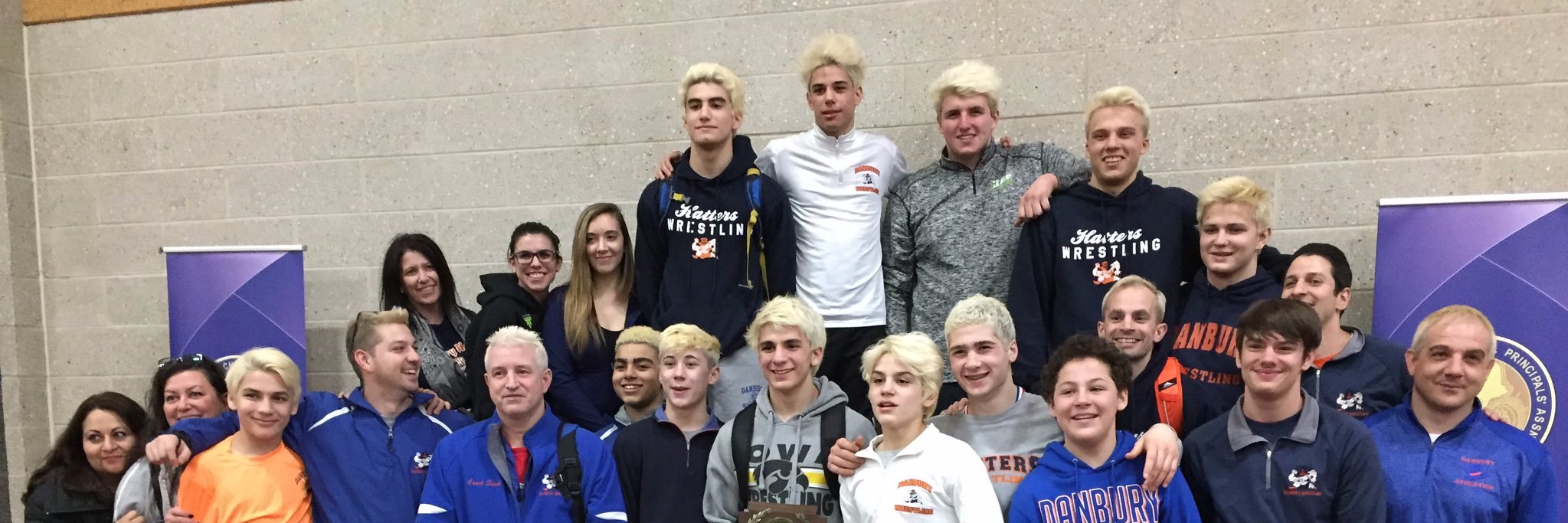 HattersWrestle's profile banner image