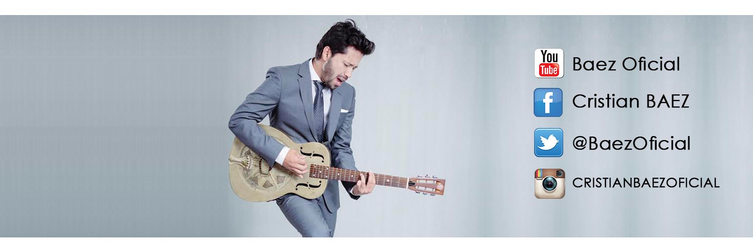 BaezOficial's profile banner image