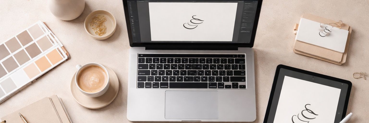 وضحى /مصممة جرافيك banner