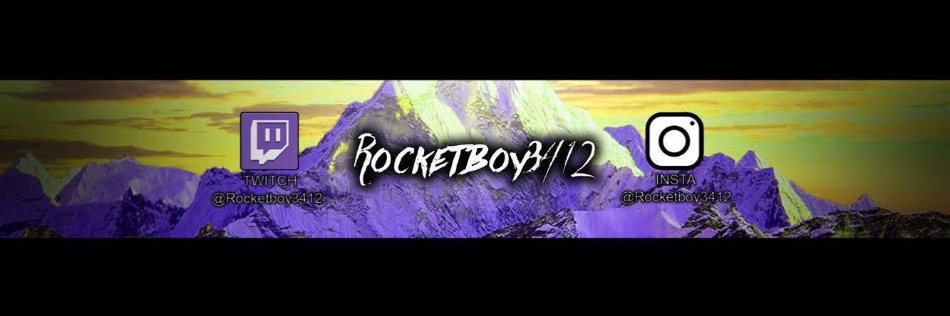 Rocketboy3412 banner