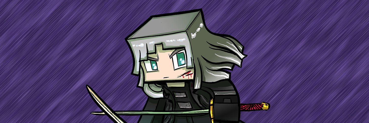 Sephiroth banner
