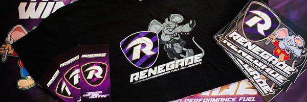 Renegade Race Fuel Profile Banner