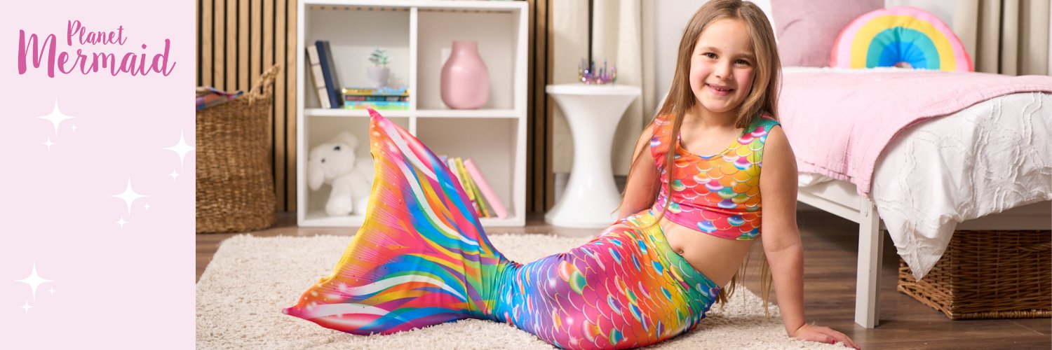 Planet Mermaid banner