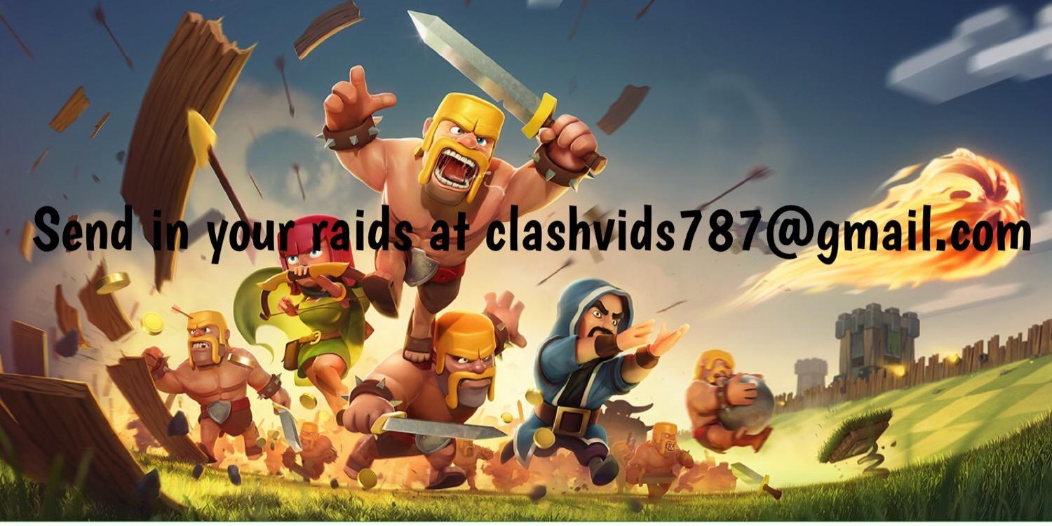VidsClash's profile banner image