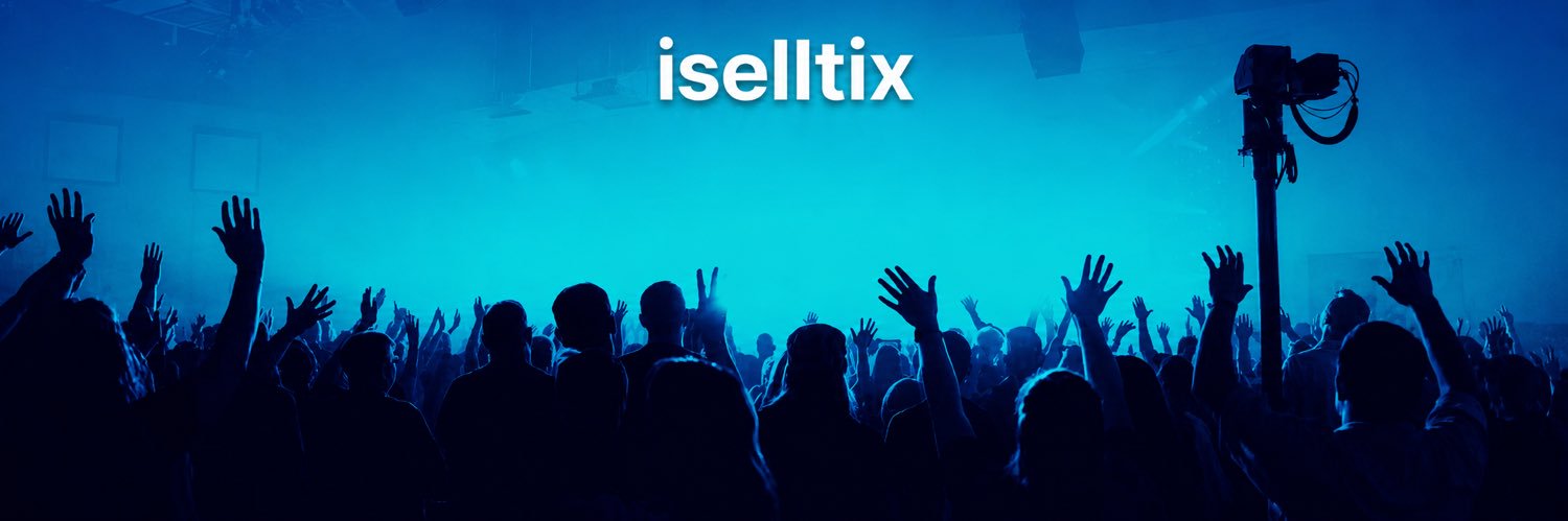 iselltix's profile banner image