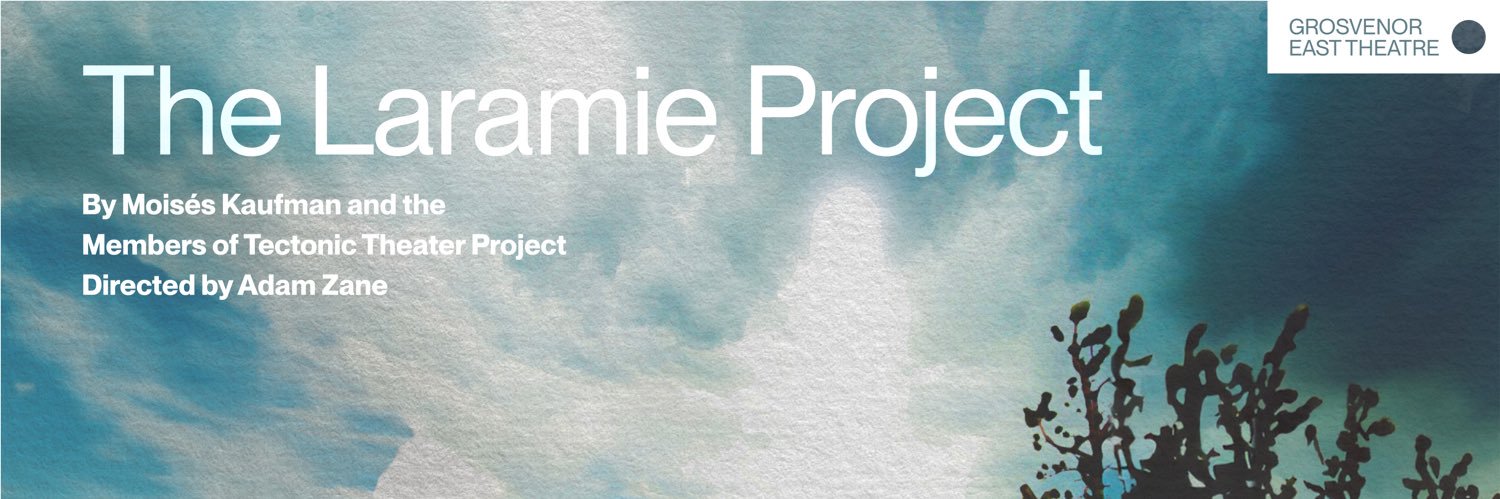 Manchester School of Theatre banner