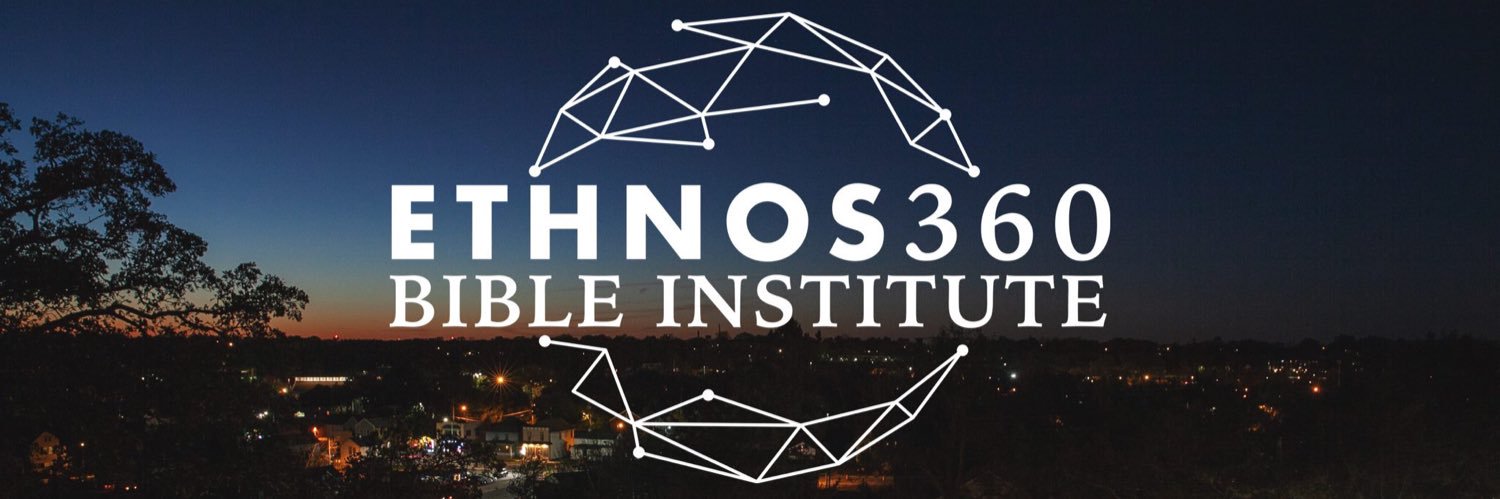 Ethnos360 Bible Institute banner