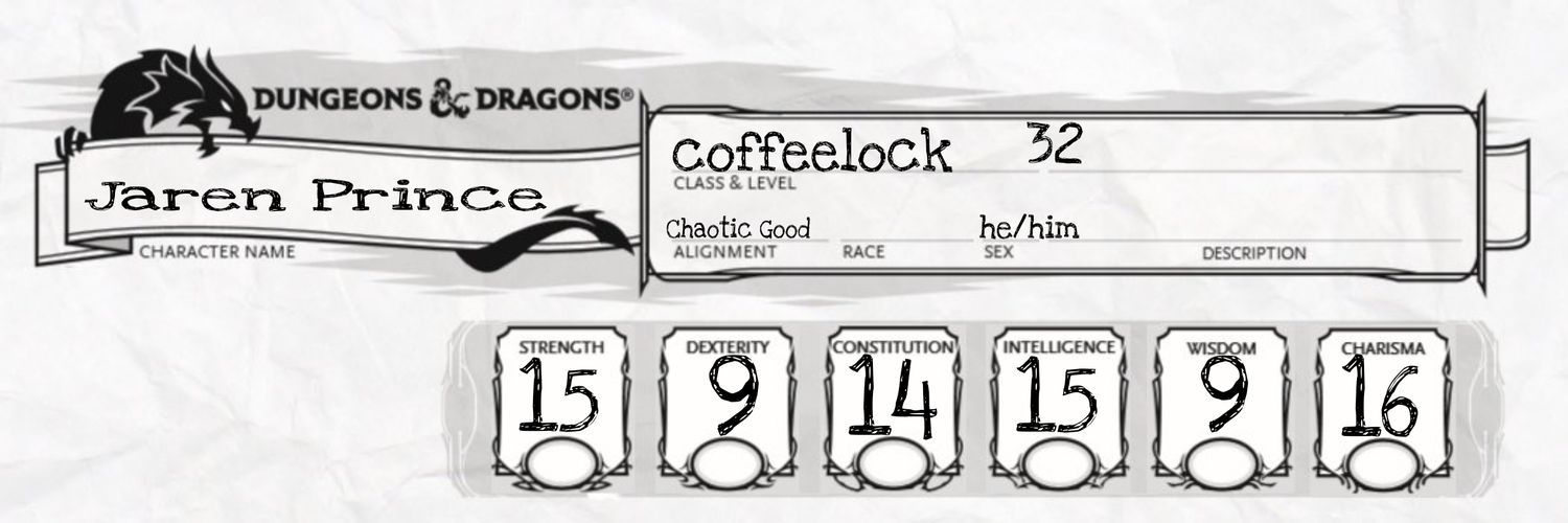PrinceJaltz's profile banner image