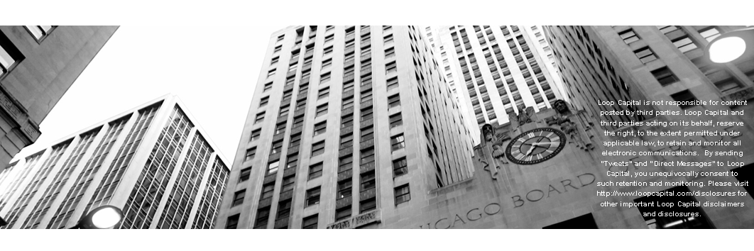Loop Capital banner