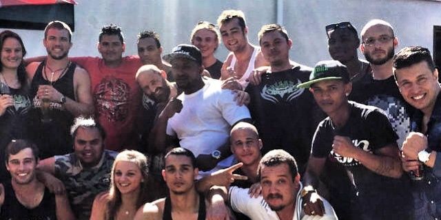 MonrayMMA's profile banner image