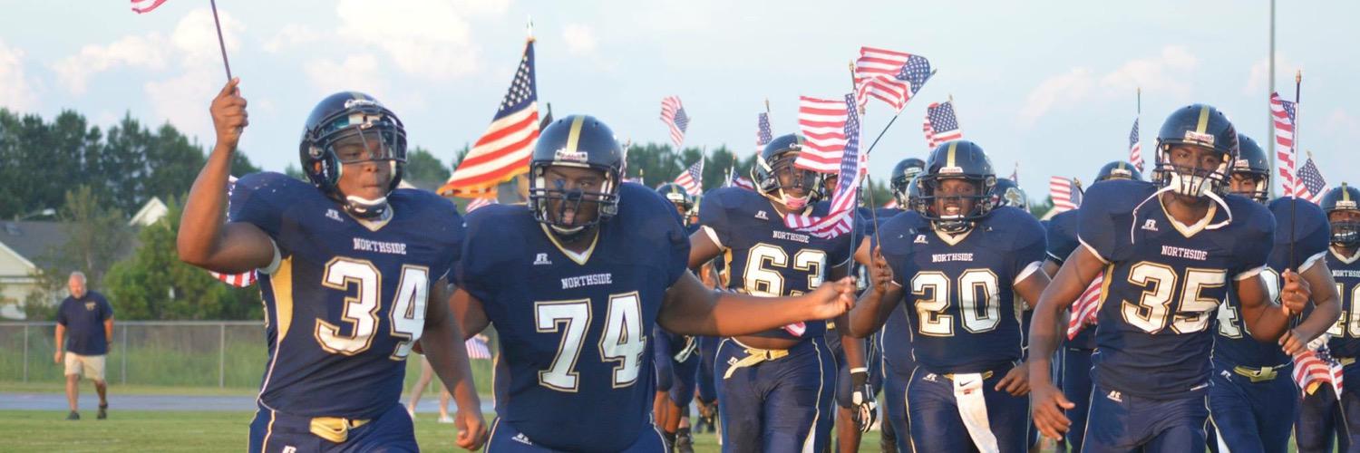 NHSSportsinfo's profile banner image