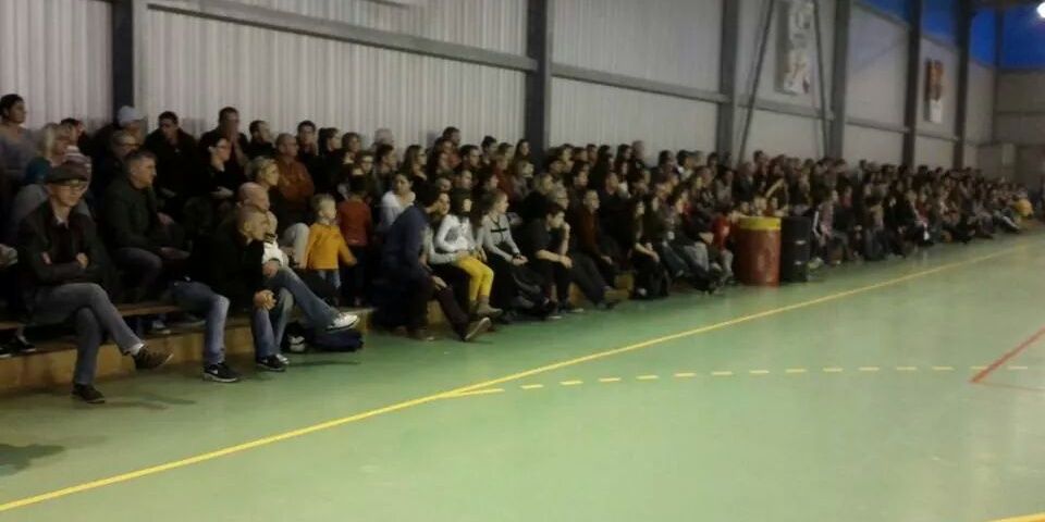 CA Evron Handball banner