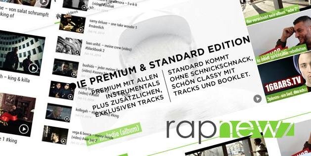 rapnewzde's profile banner image
