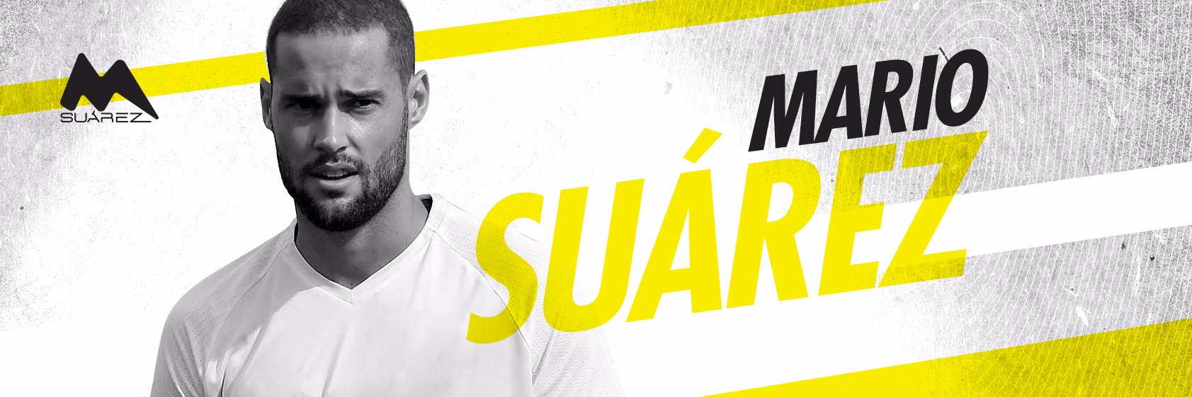 Mario Suárez banner