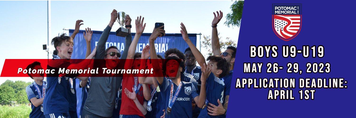 PotomacTourney's profile banner image