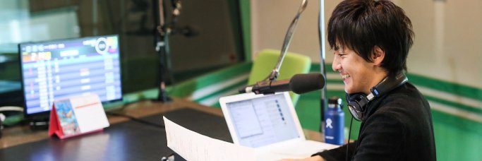 加藤ジュン//ラジオDJ🎙 banner