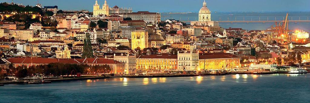 VisitLisbon's profile banner image