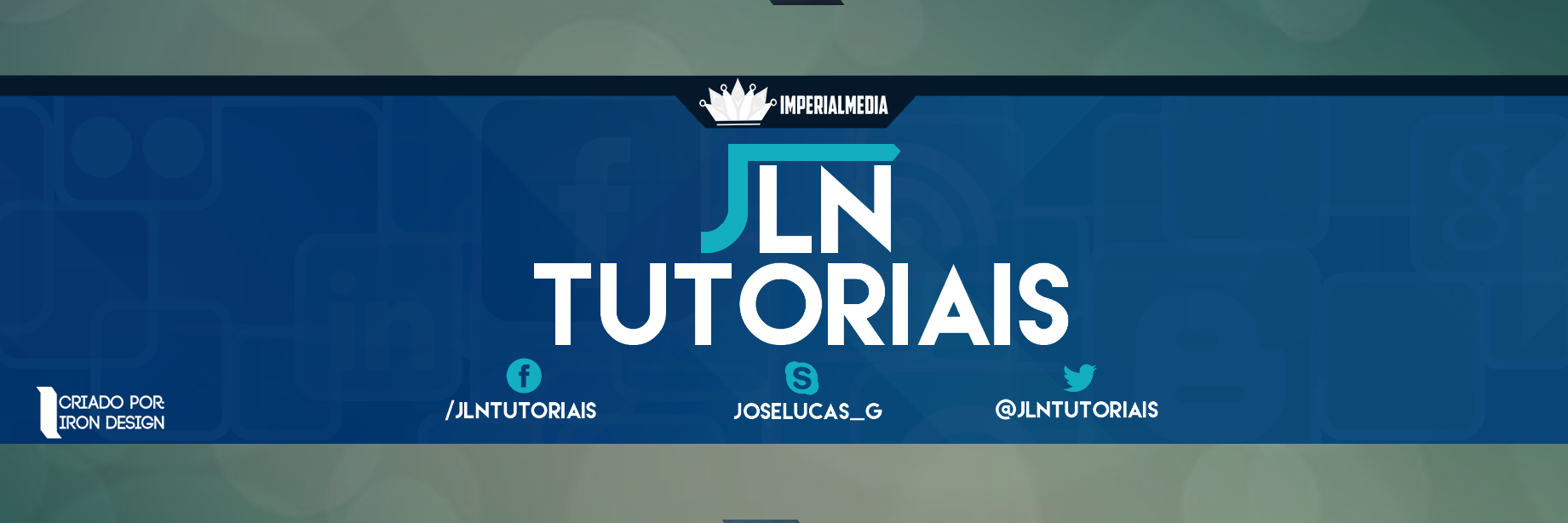 JLNTUTORIAIS's profile banner image