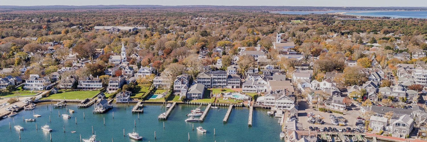 Visit Edgartown banner