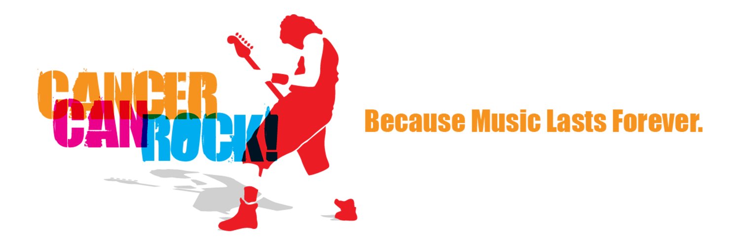 Cancer Can Rock banner