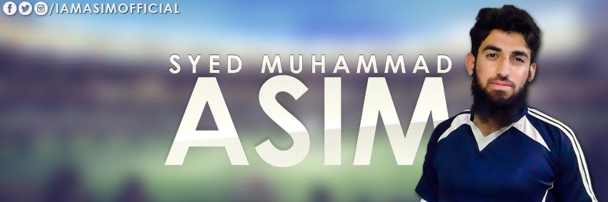 IAmAsimofficial's profile banner image