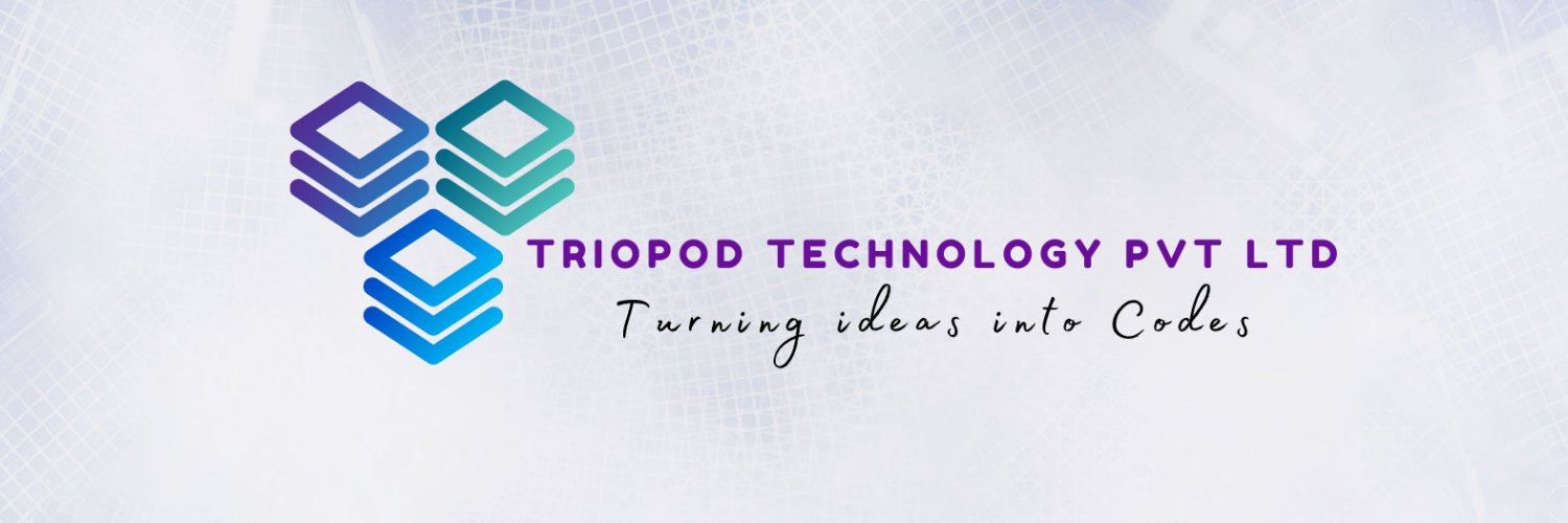 triopodindia's profile banner image