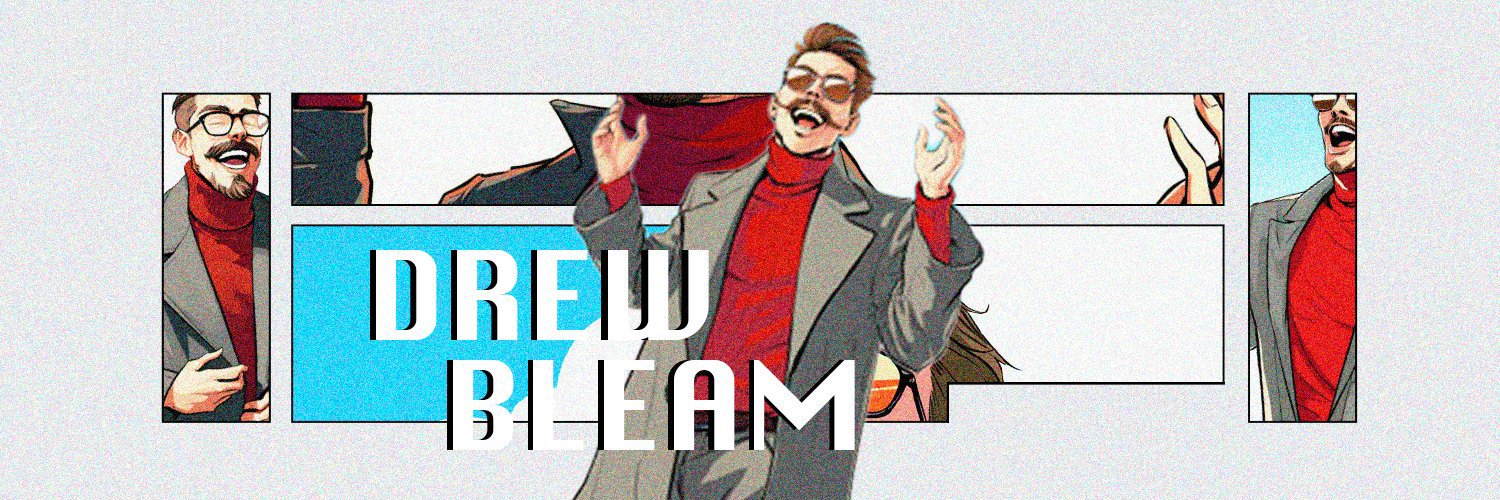 DrewBleam's profile banner image