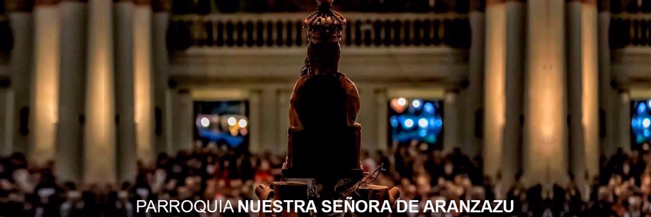 Aranzazuinforma's profile banner image