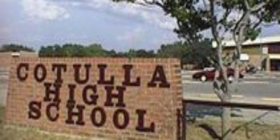 Cotulla High School banner