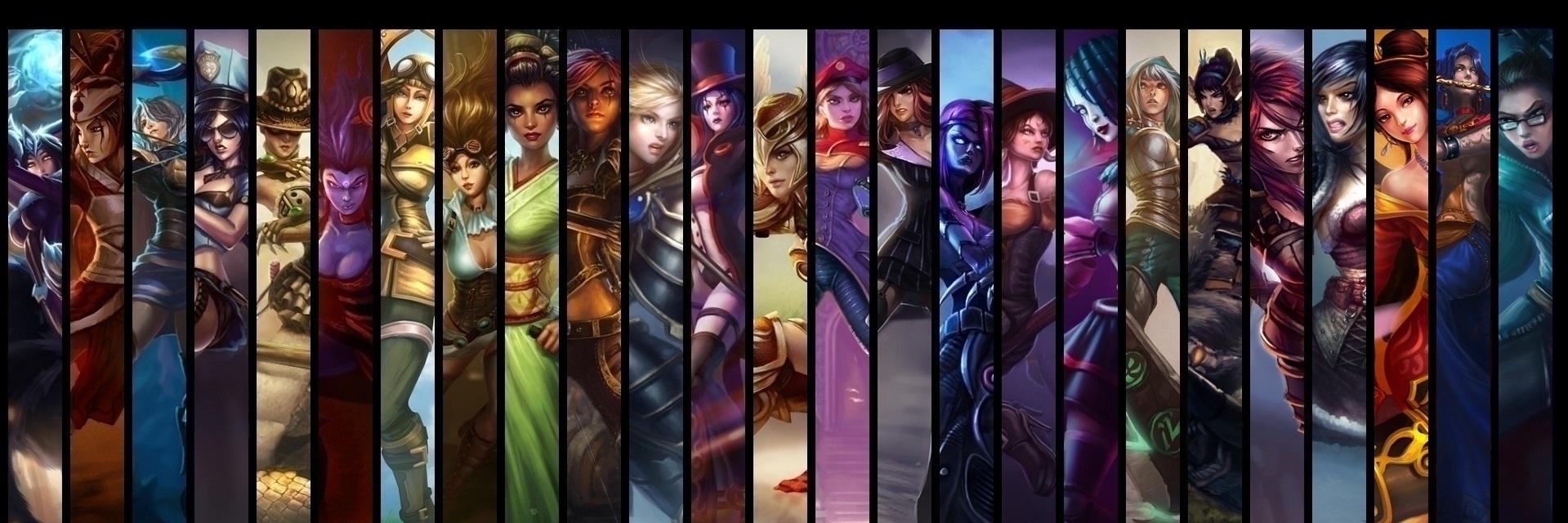 LeagueOfLegends LAN banner