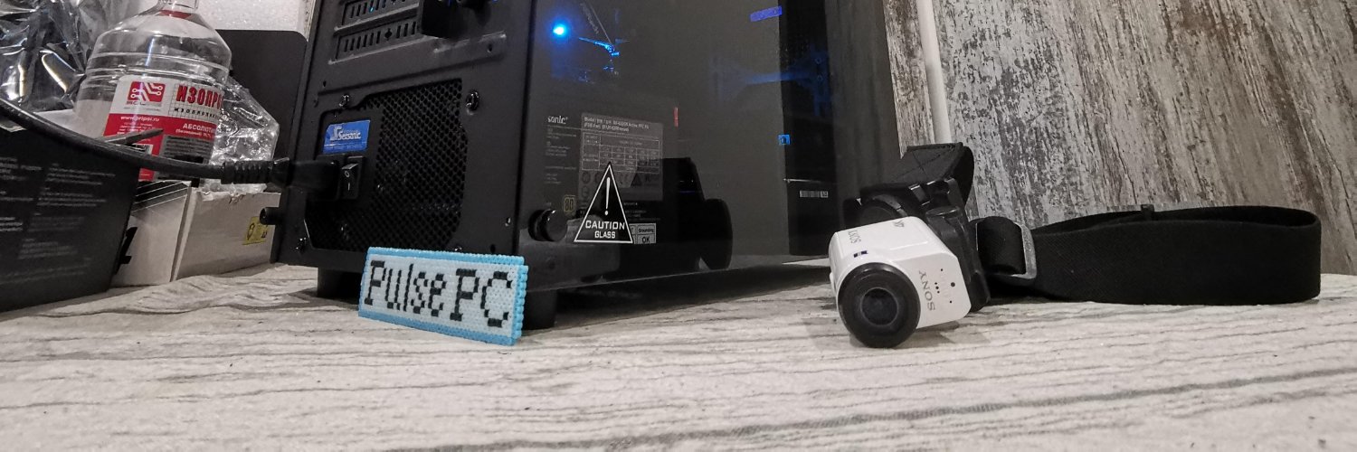 pulsepc's profile banner image