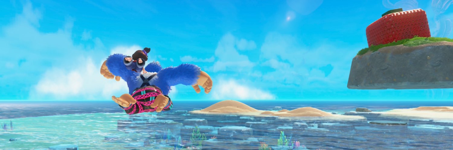 korok_615's profile banner image