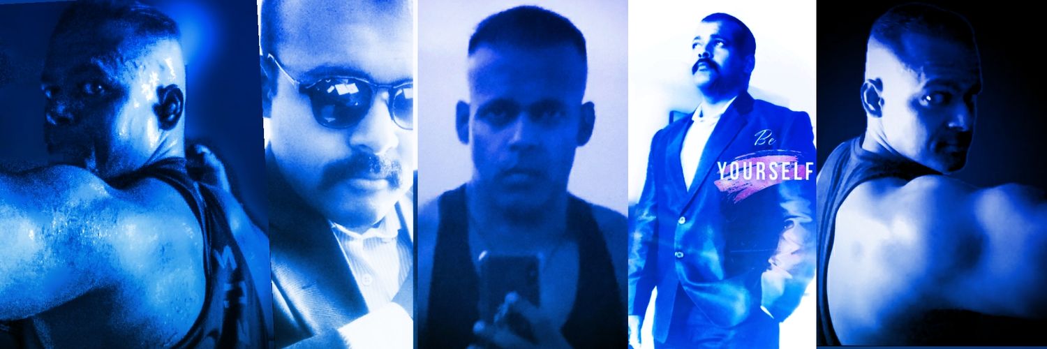vasanththeone's profile banner image