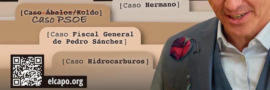 Ximo's banner