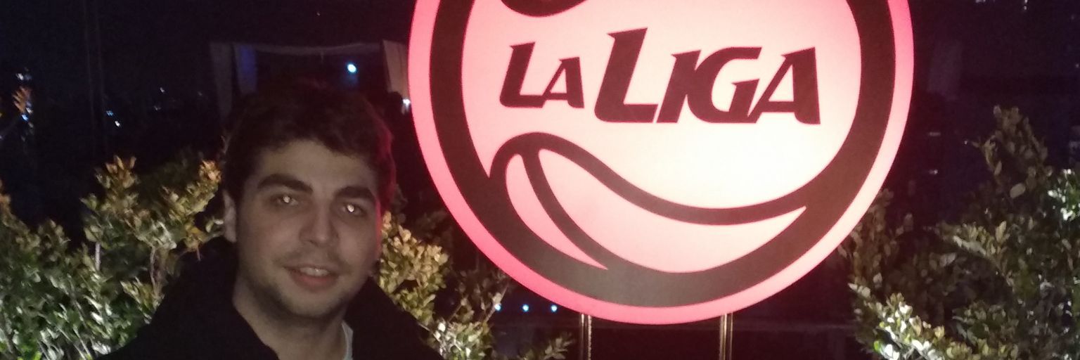 Franco Magistris banner