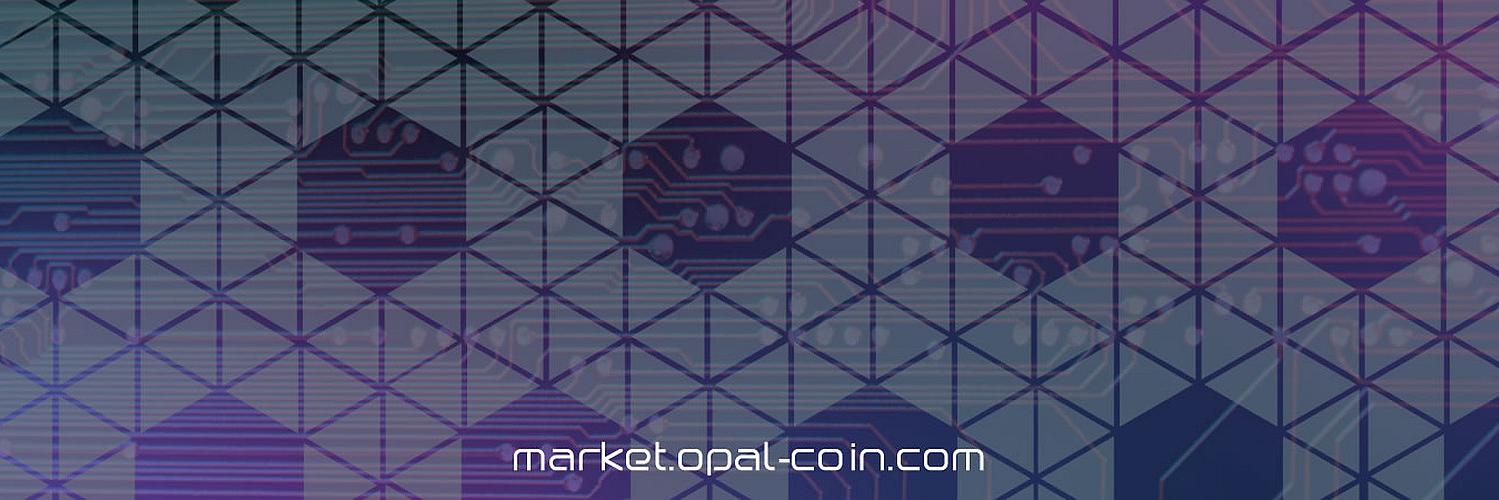 OpalMarket's profile banner image
