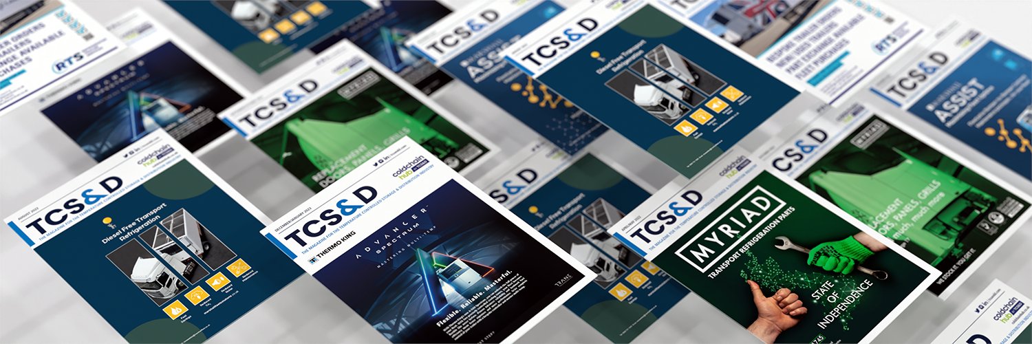 TCS&D Magazine banner