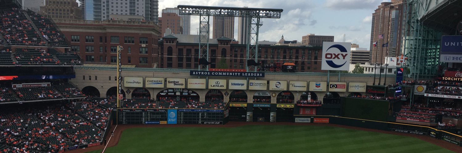 Ronald 🎢⚾️ banner