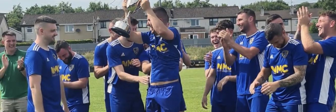 Saint Teresa's banner