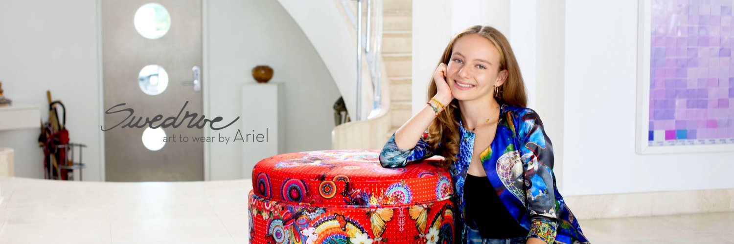 SwedroebyAriel's profile banner image