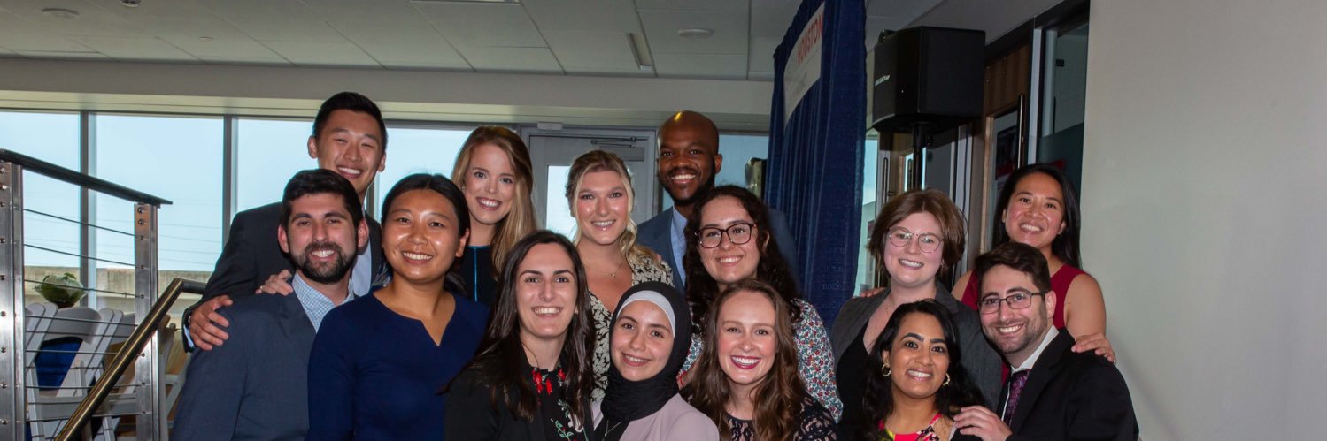 The Houston Program banner