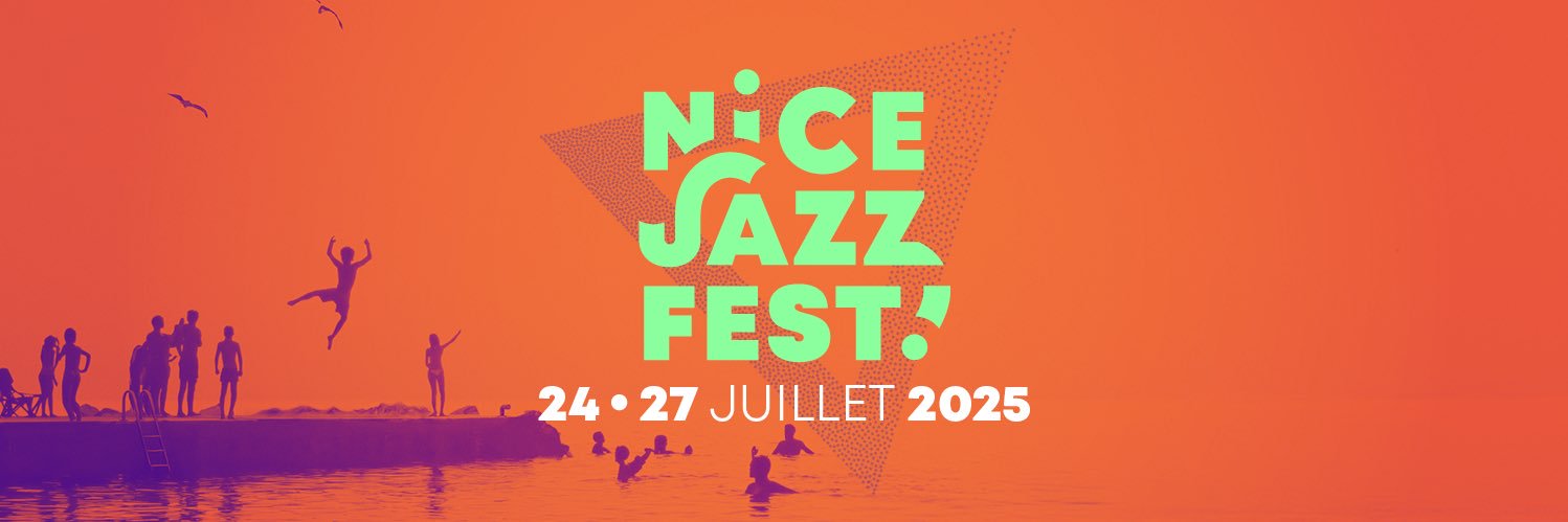 Nice Jazz Fest's banner