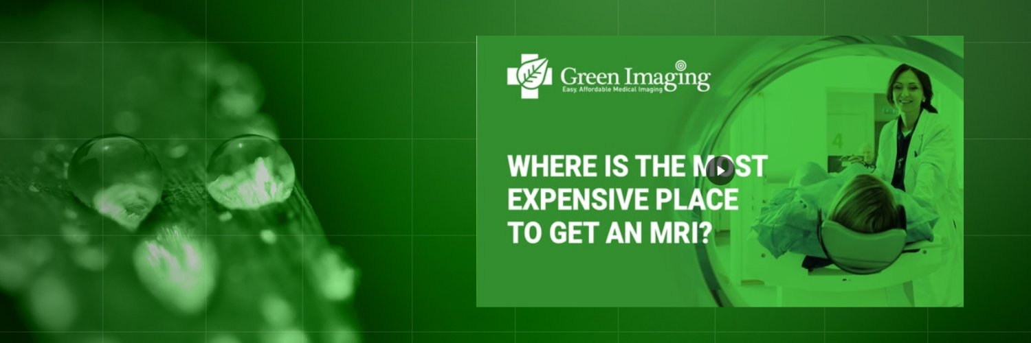 GreenImagingUS's profile banner image