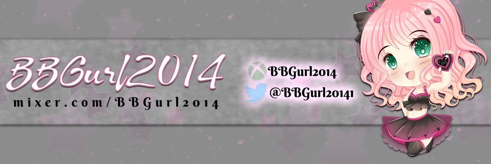 bbgurl20141's profile banner image